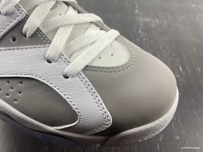 CT8529-100 Cool Grey Air Jordan 6 0607